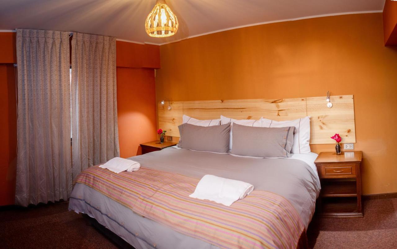 Colibri Inn チバイ エクステリア 写真