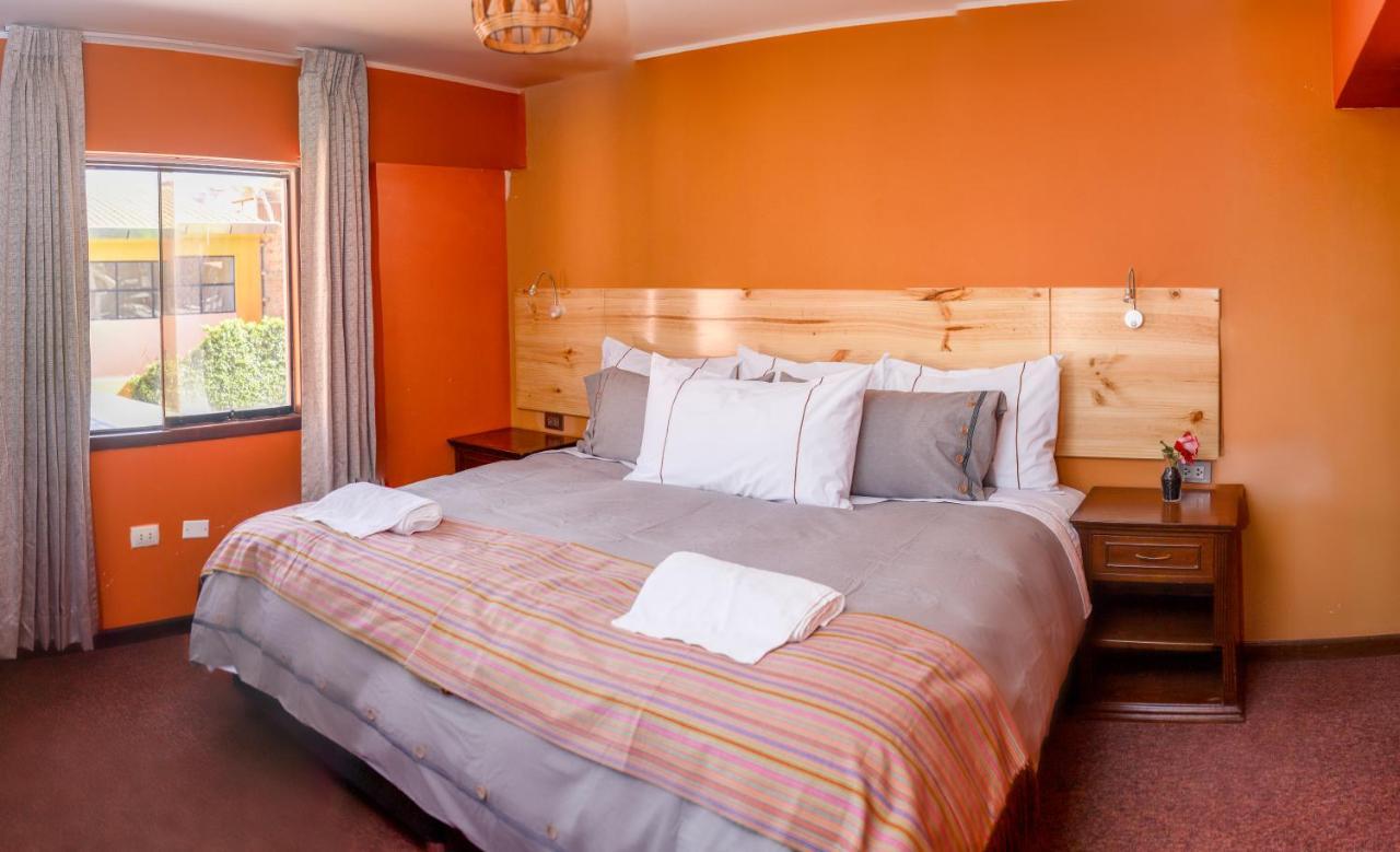 Colibri Inn チバイ エクステリア 写真
